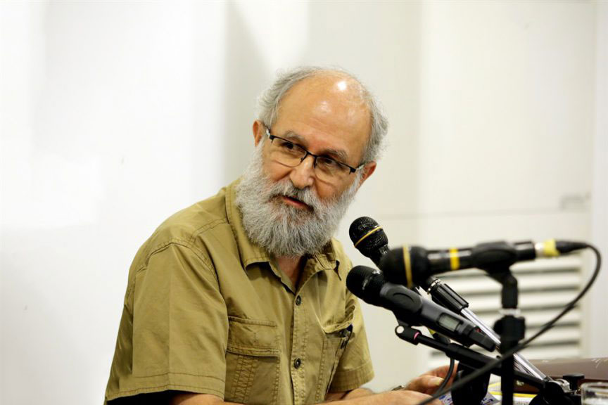 <span style='color:#8697A8;font-size:12px; font-family:tahoma;'> نگاهی به زندگی «شهرام اقبال‌زاده» به مناسب روز ادبیات کودک و تولد او </span><br>ایستاده در چهارراه فرهنگ و تاریخ