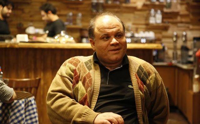 <span style='color:#8697A8;font-size:12px; font-family:tahoma;'>گفت‌وگو با کوروش تیمورزاده</span><br>صدایم از خودم معروف تر است