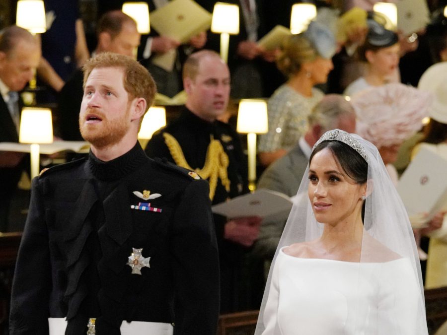 اینستاگرام فارسی و پرنس هری