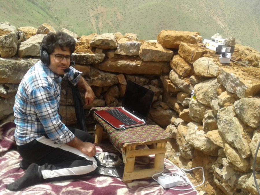 هفت خوانِ کلاس مجازی